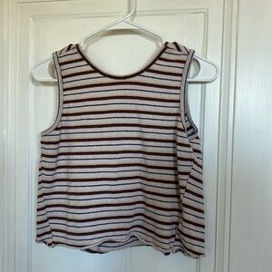 Anthropologie tank top